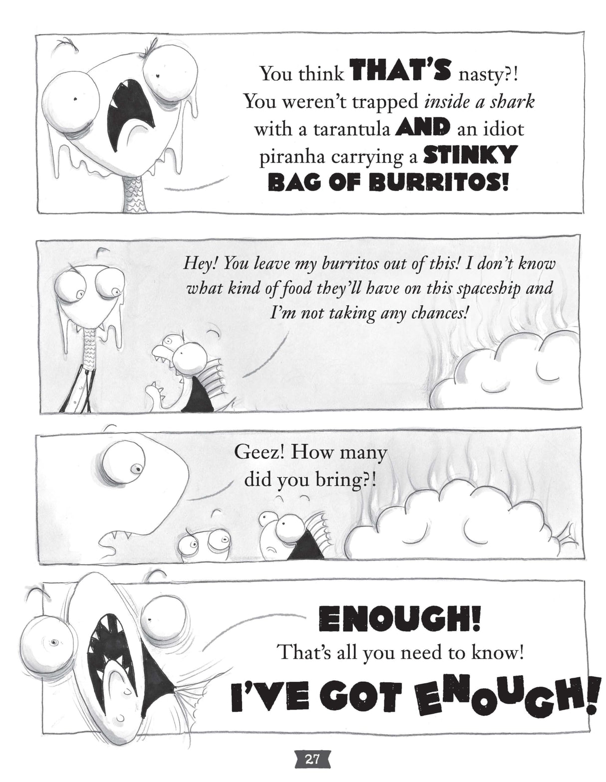 The Bad Guys #5: Intergalactic Gas - Retail Maharaj