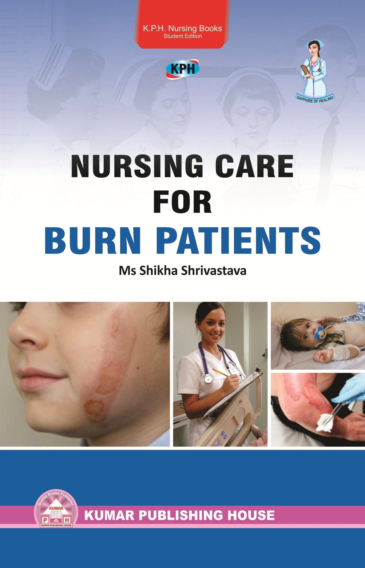 Nursing Care for Burns Patients