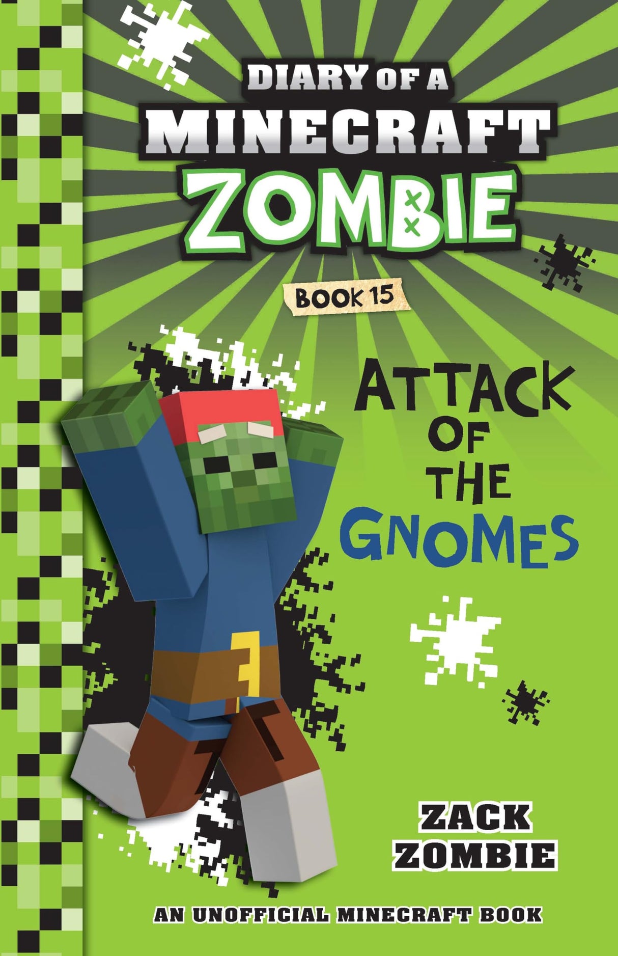 Diary Of A Minecraft Zombie #15: Attack Of The Gnomes! - Retail Maharaj