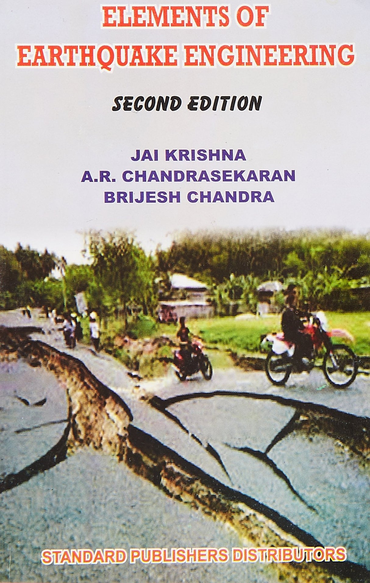 Elements Of Earthquake Engineering 2/e PB - Retail Maharaj