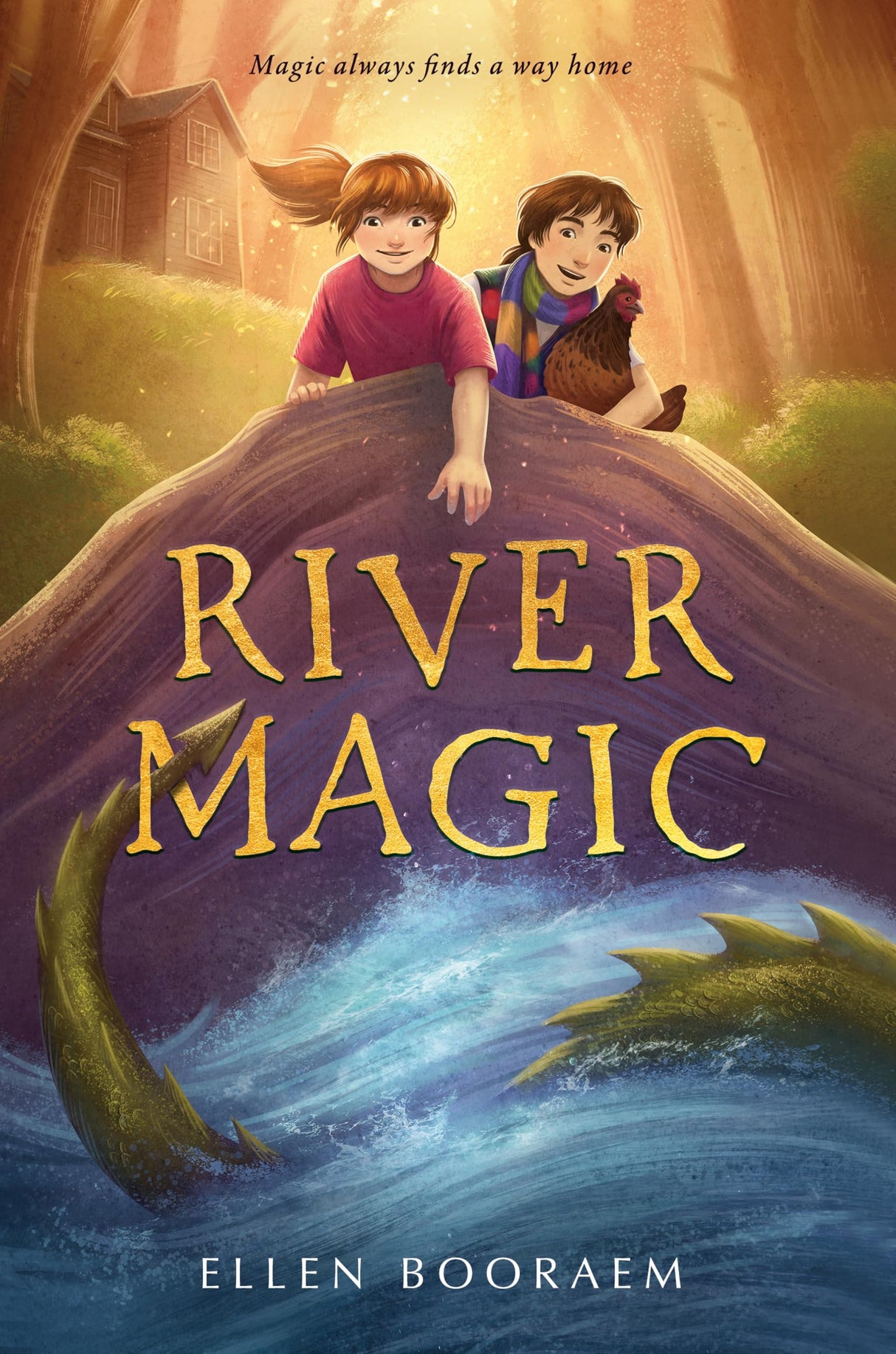 River Magic - Retail Maharaj