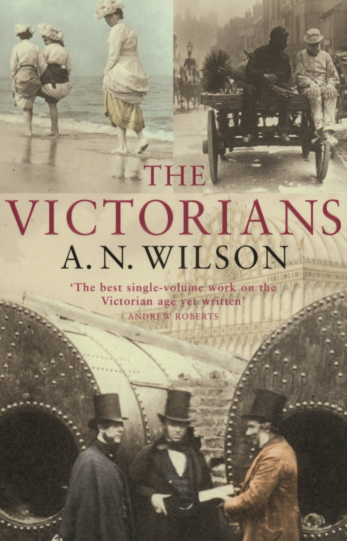 The Victorians - Retail Maharaj
