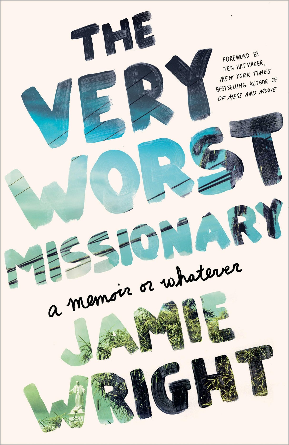 The Very Worst Missionary: A Memoir or Whatever - Retail Maharaj