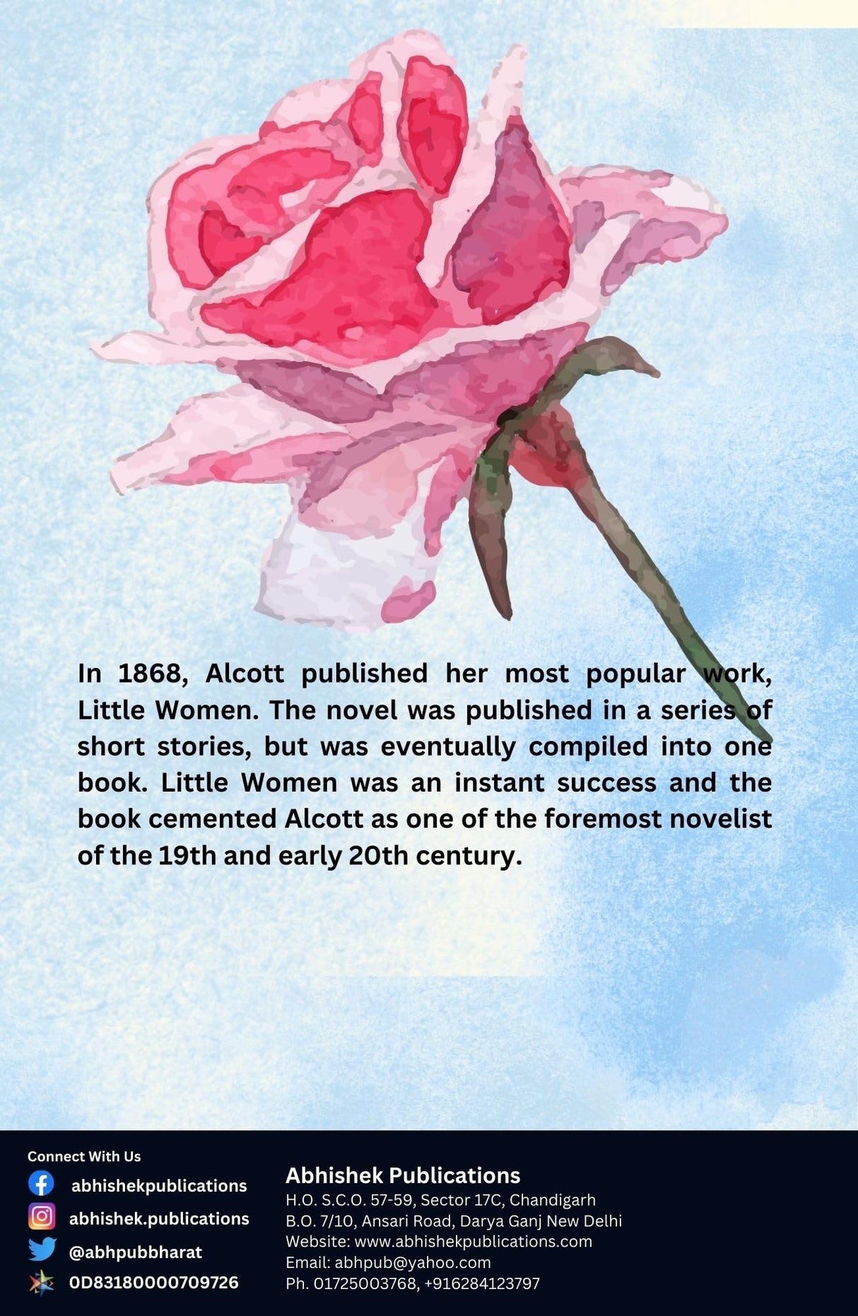 Rose In Bloom - Retail Maharaj
