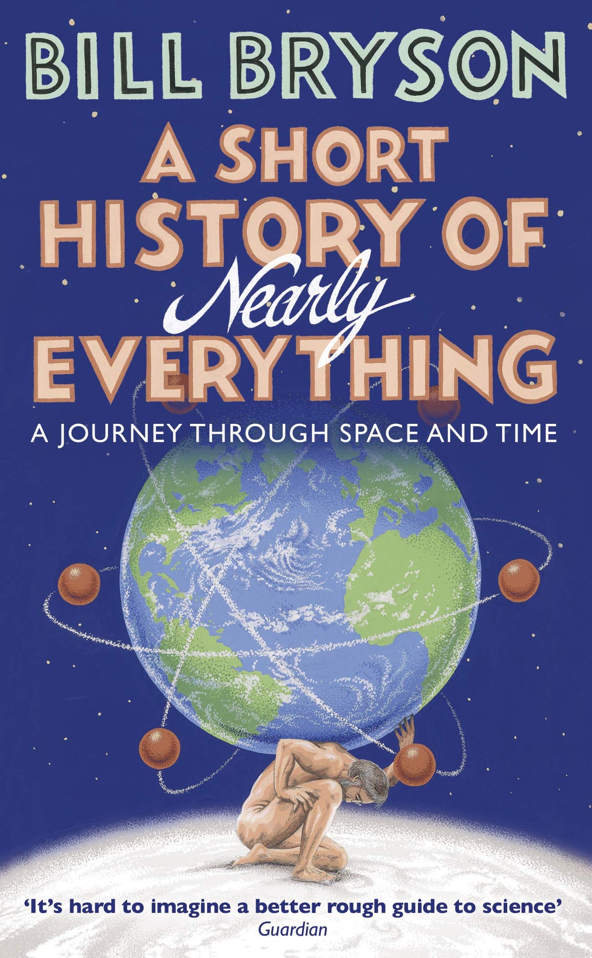 A Short History of Nearly Everything (Bryson) - Retail Maharaj