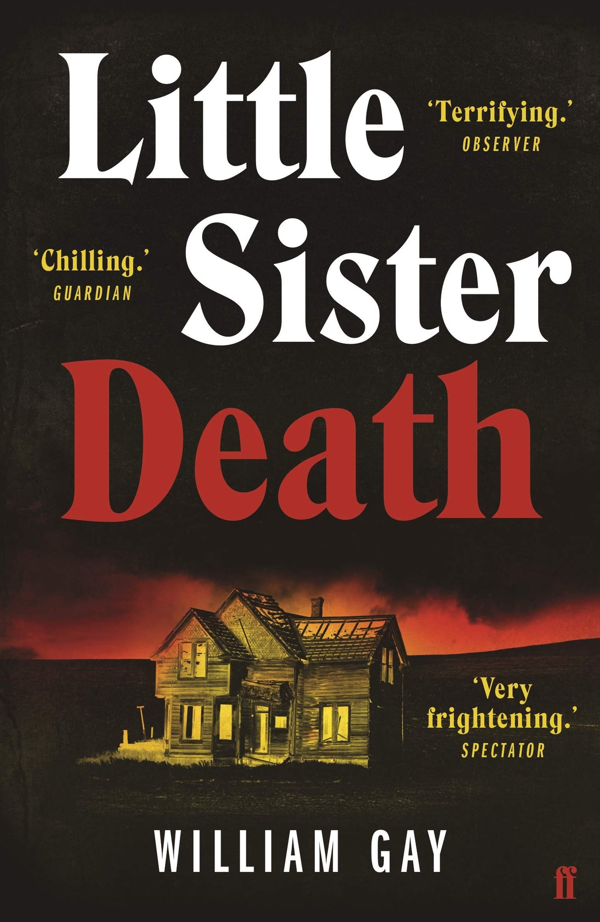 Little Sister Death - Retail Maharaj