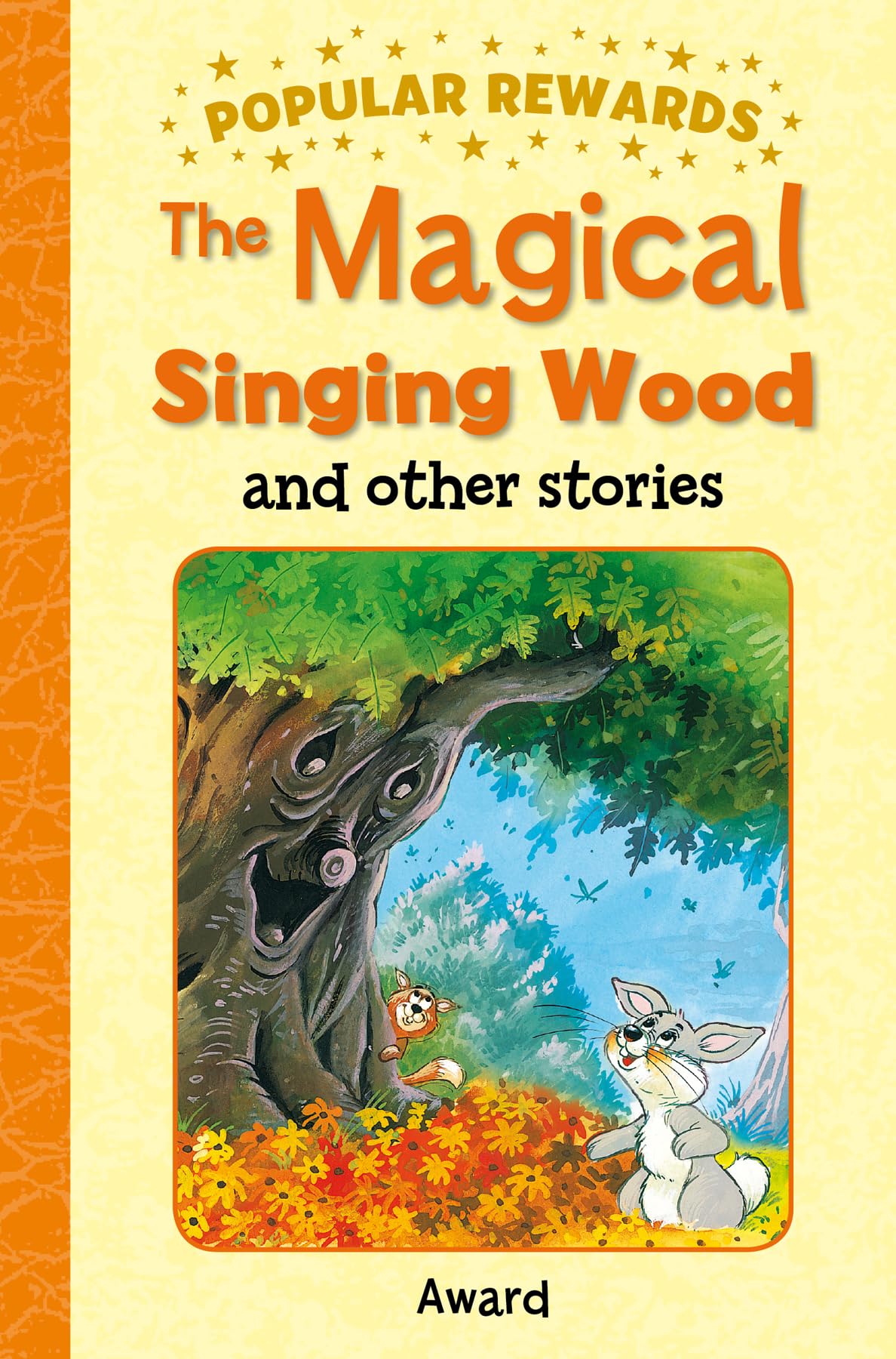 The Magical Singing Wood (Popular Rewards) - Retail Maharaj