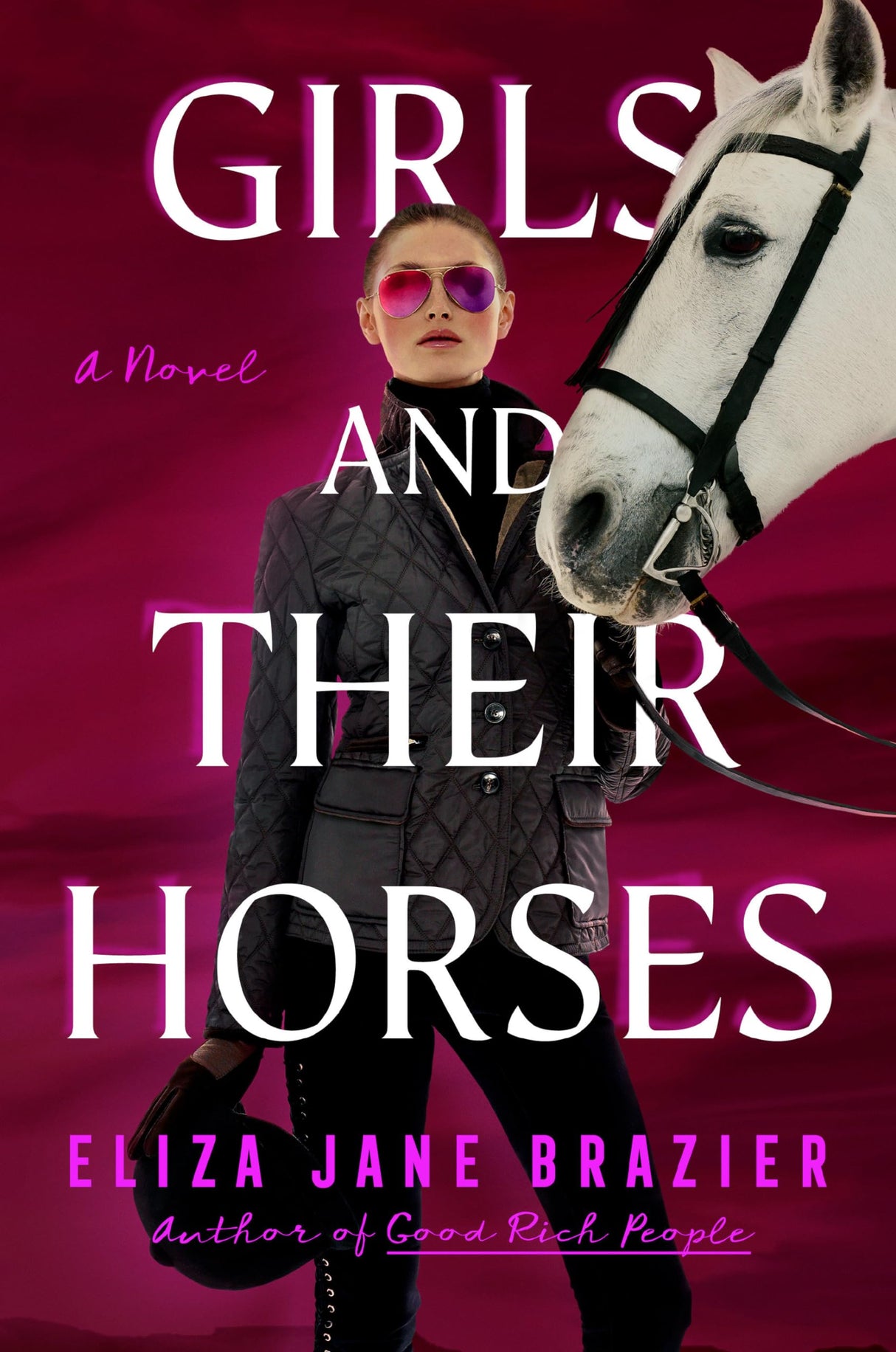 Girls and Their Horses - Retail Maharaj