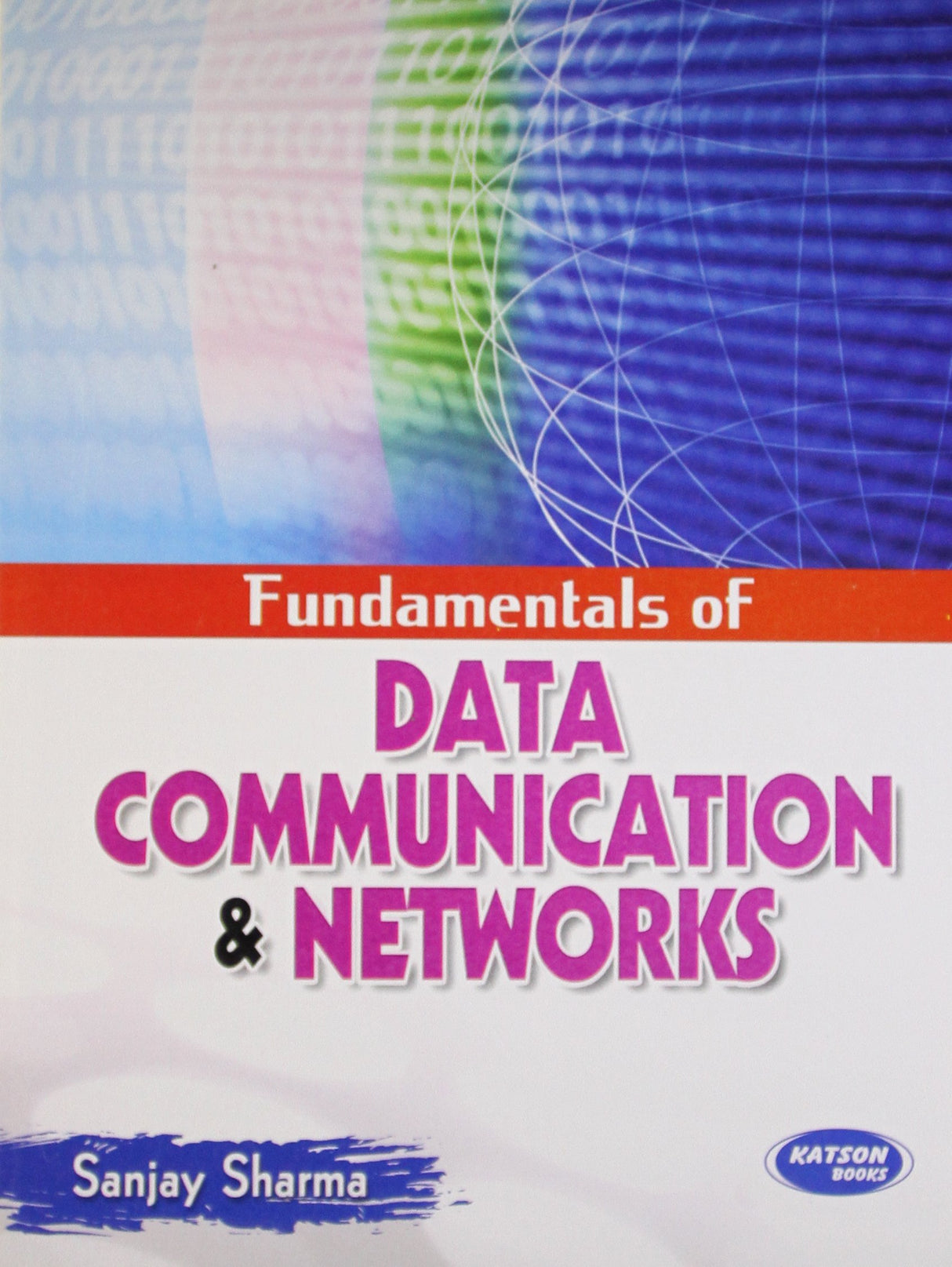 Fundamentals of Data Communication & Networks (RTGU) - Retail Maharaj