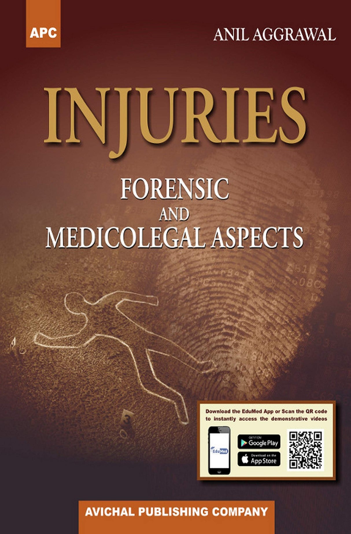 Injuries Forensic and Medicolegal Aspects - Retail Maharaj