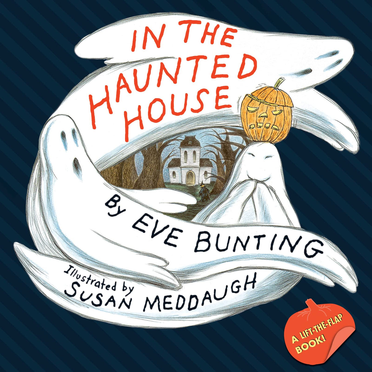 IN THE HAUNTED HOUSE NOVELTY P - Retail Maharaj