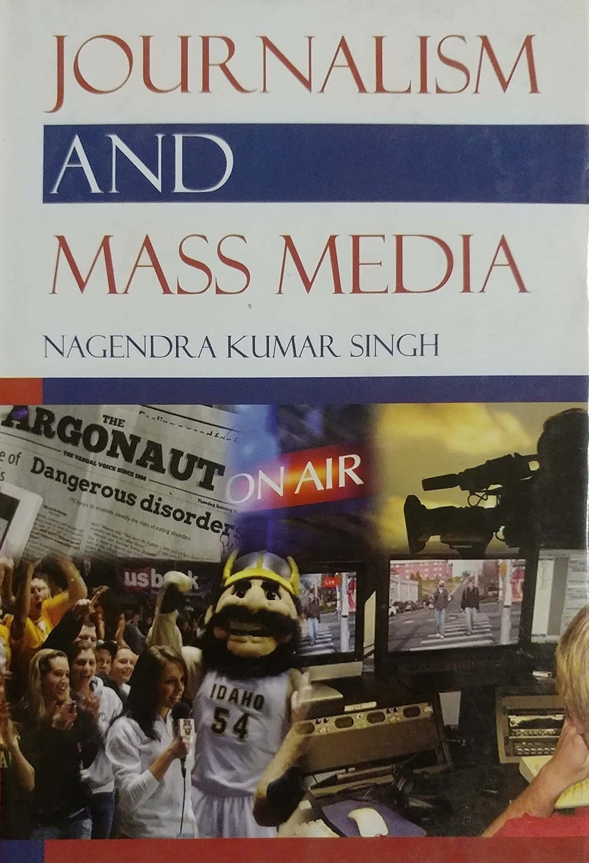 Journalism And Mass Media - Retail Maharaj