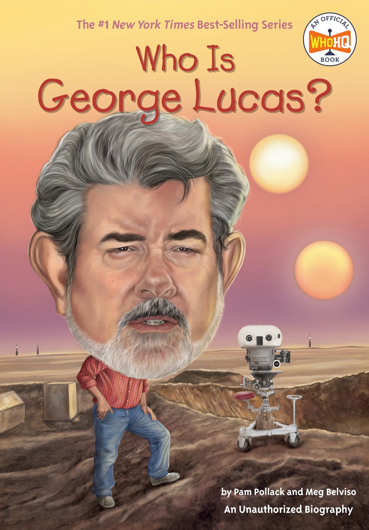 Who Is George Lucas? - Retail Maharaj