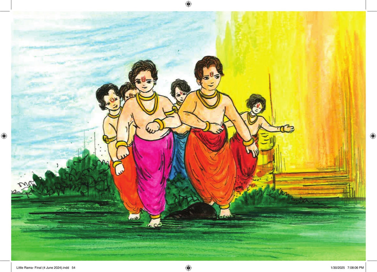 Baal Shri Ram