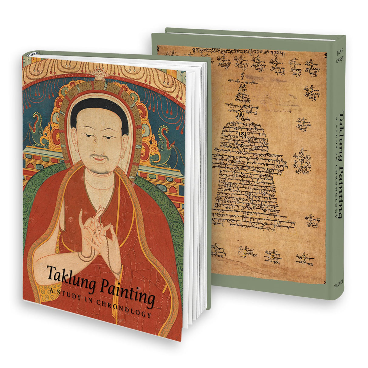 Taklung Painting: A Study in Chronology - Retail Maharaj