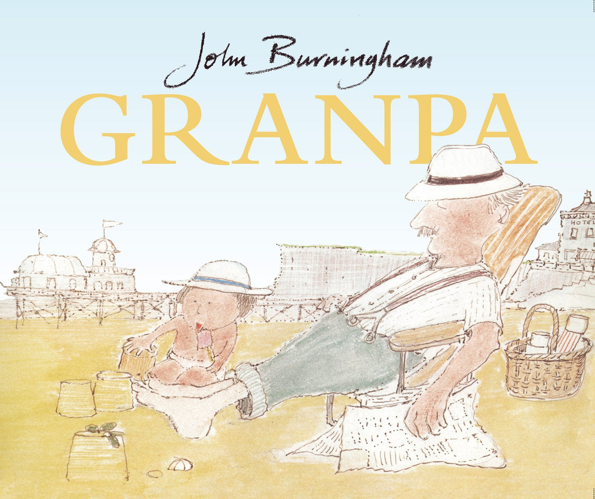 Granpa - Retail Maharaj
