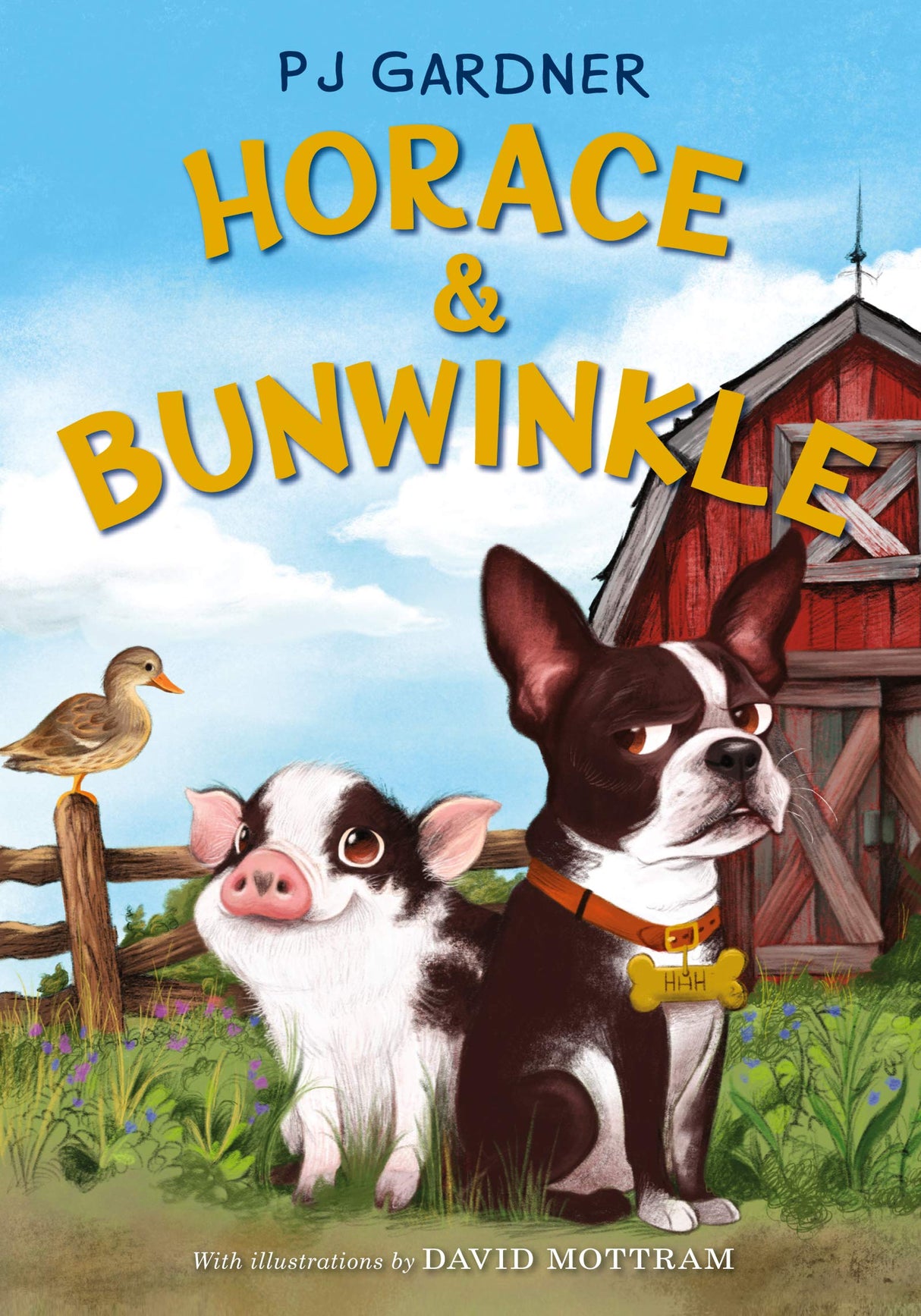 Horace & Bunwinkle: 1 - Retail Maharaj