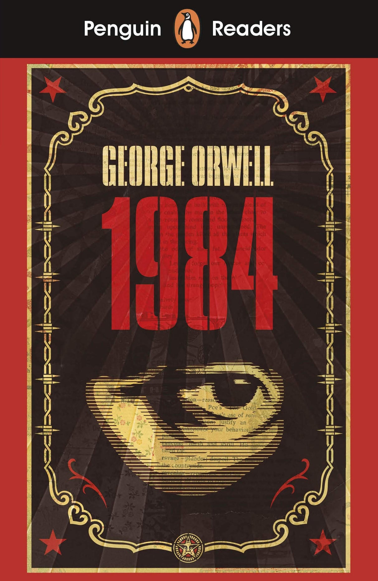 Penguin Readers Level 7: Nineteen Eighty-Four (ELT Graded Reader) - Retail Maharaj