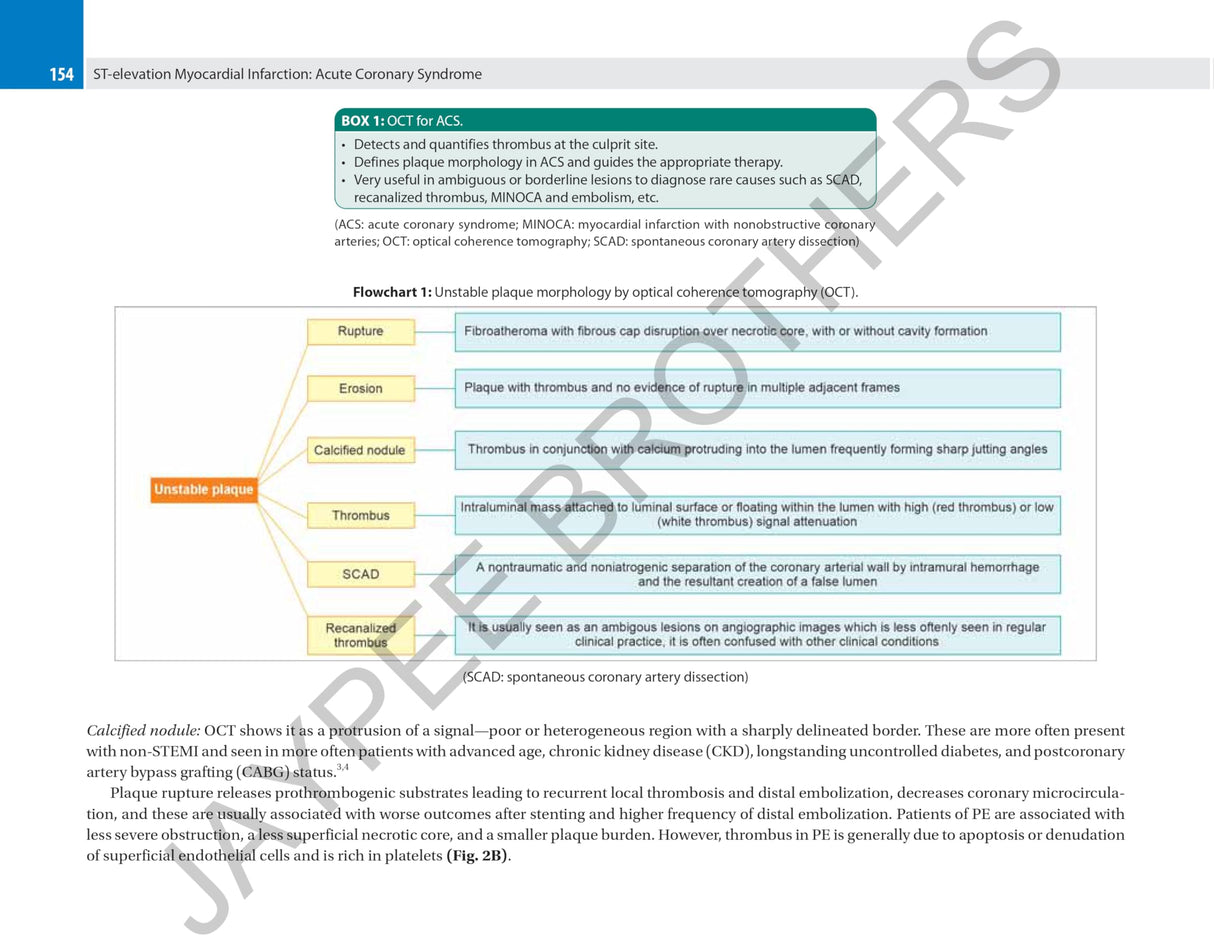 CORONARY OCT A CASE-BASED APPROACH - Retail Maharaj