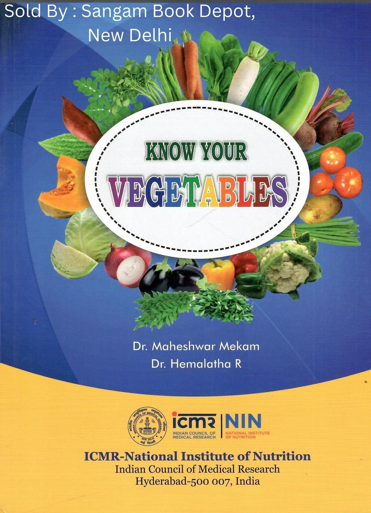 Know Your Vegetales - 2024 Edition