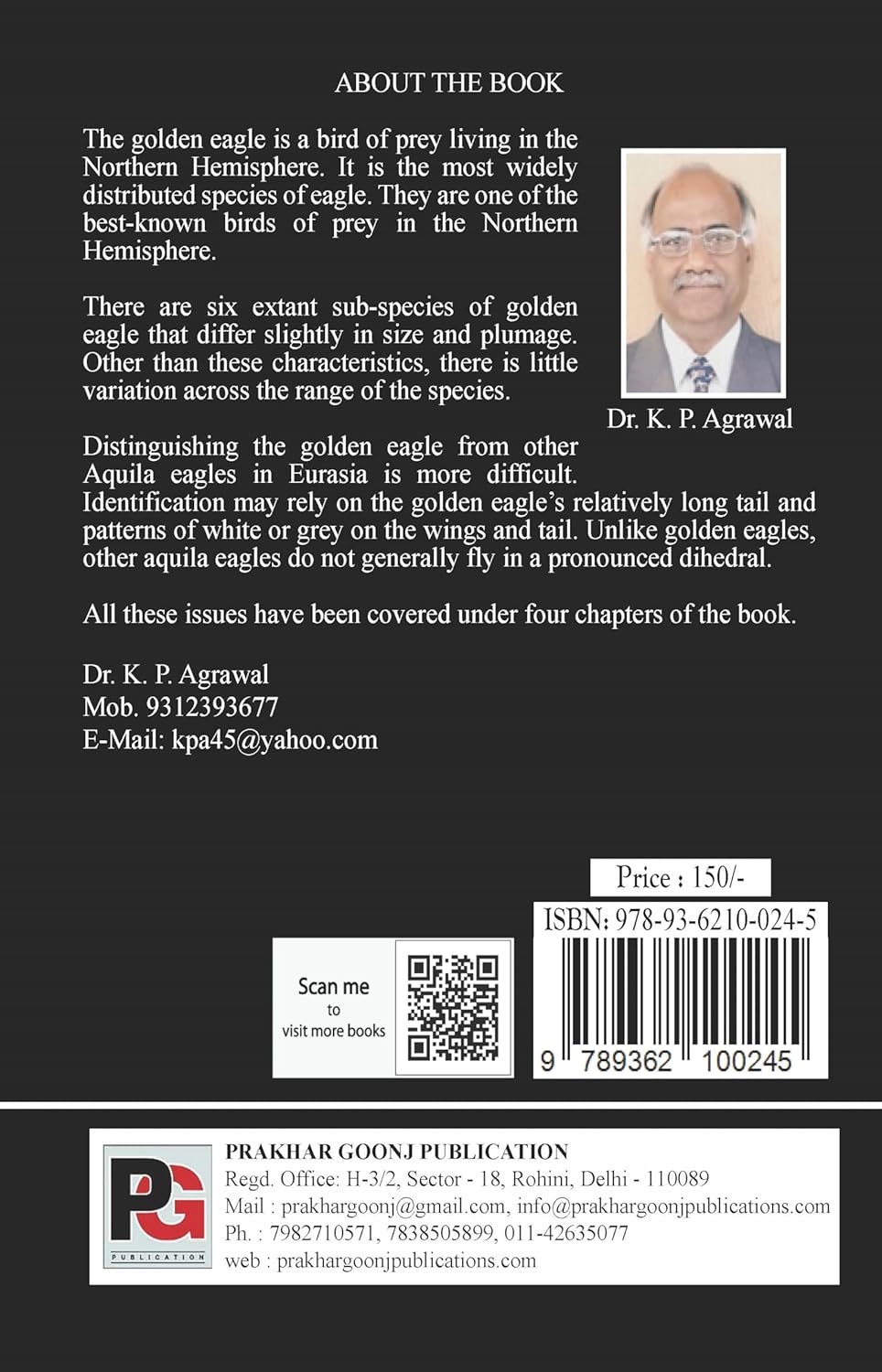 Why is India Called as Golden Eagle (English Version) - Retail Maharaj