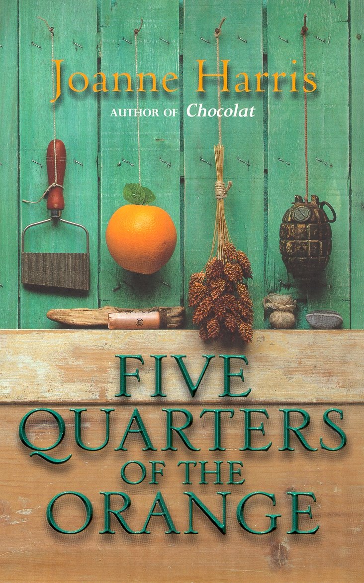 Five Quarters Of The Orange - Retail Maharaj