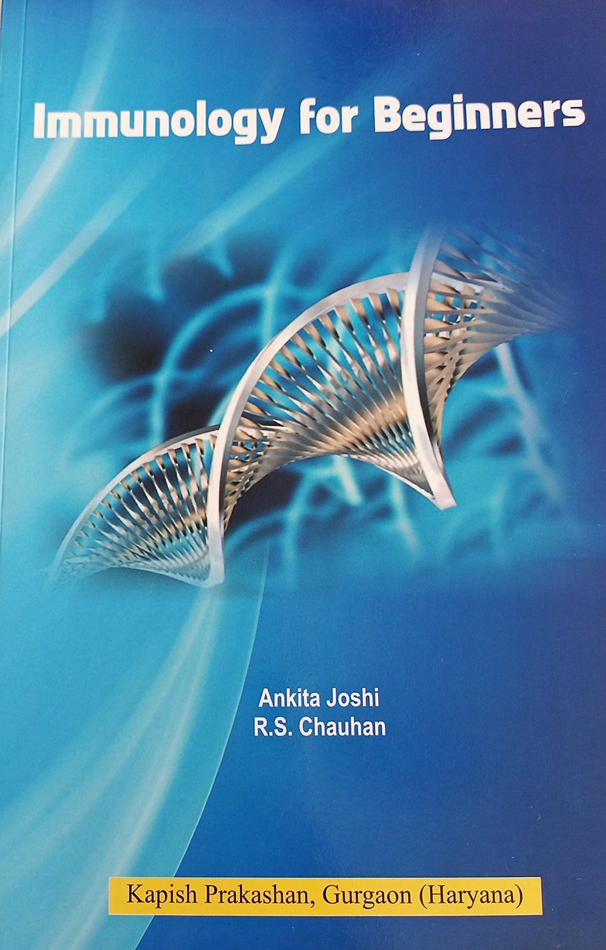 Immunology for Beginners - Retail Maharaj