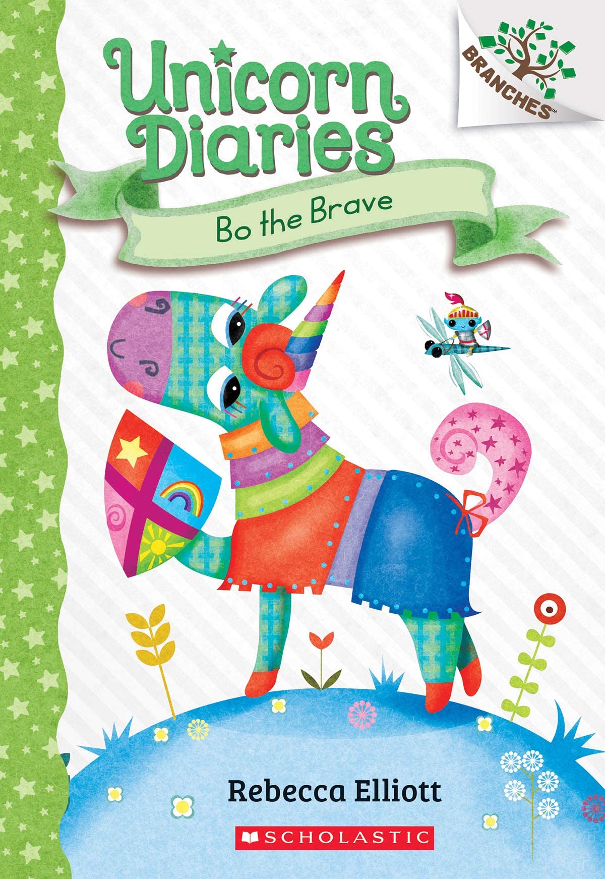 UNICORN DIARIES #03: Bo the Brave - Retail Maharaj