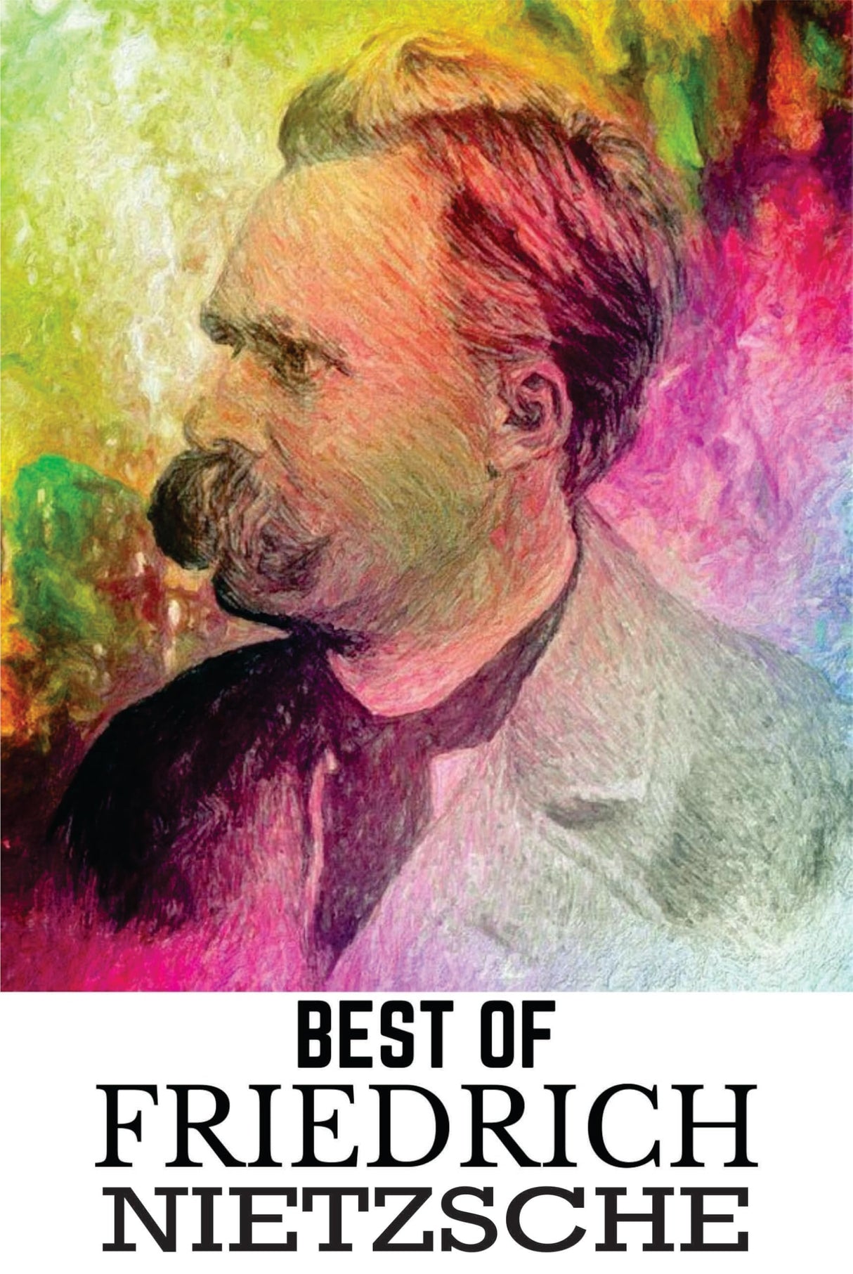 Best of Friedrich Nietzsche - Retail Maharaj