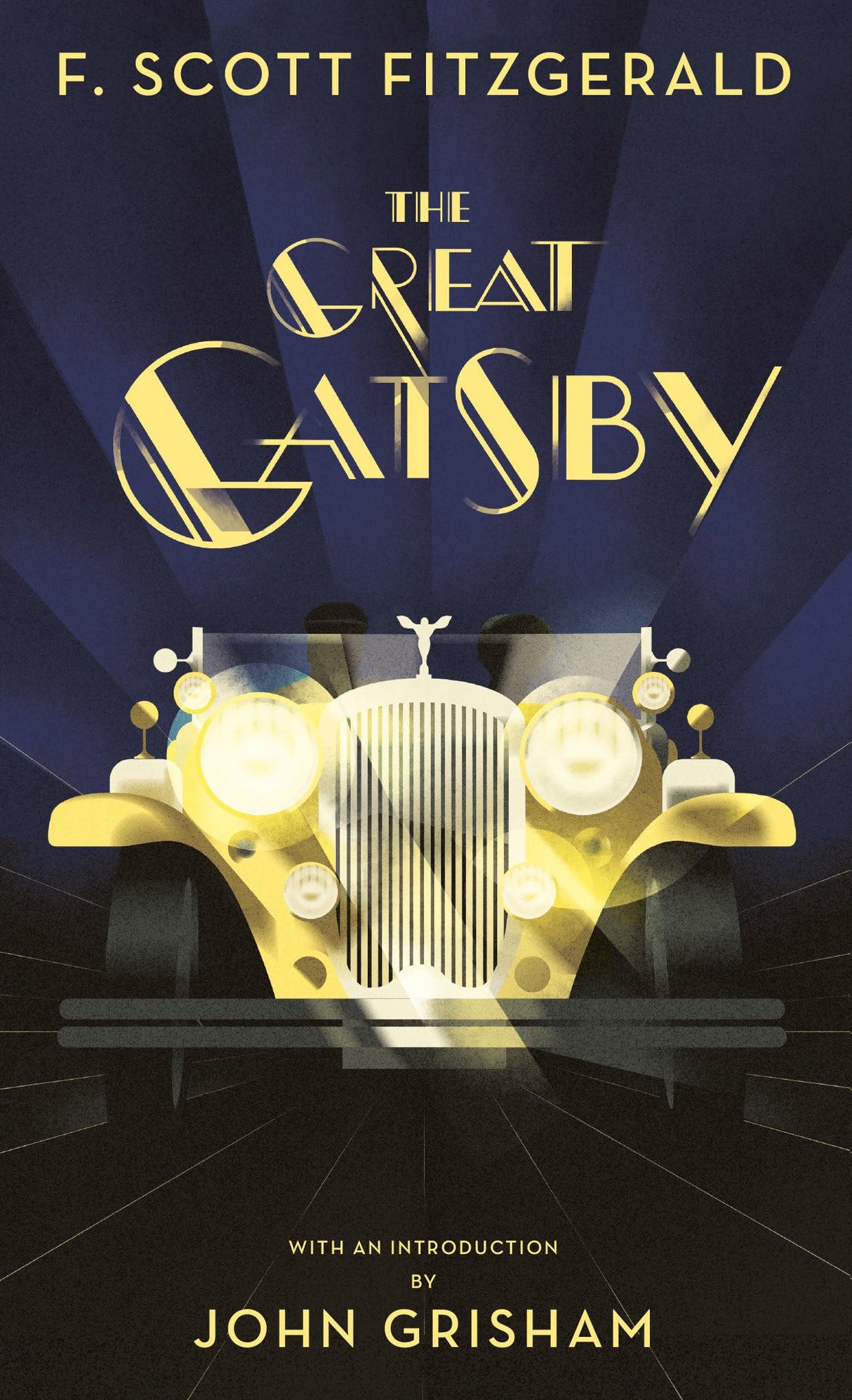The Great Gatsby (Vintage Classics) - Retail Maharaj
