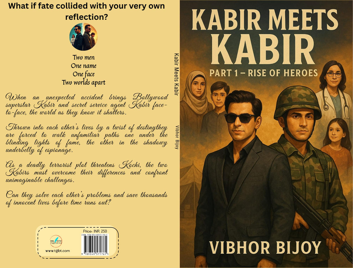Kabir Meets Kabir: Part 1- Rise of Heroes - Retail Maharaj