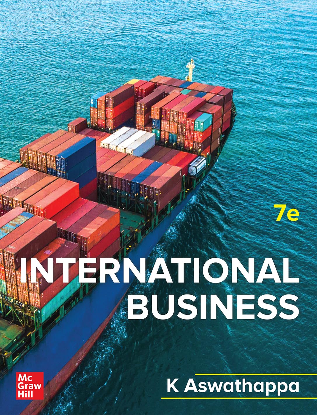 International Business | 7th Edition - Retail Maharaj