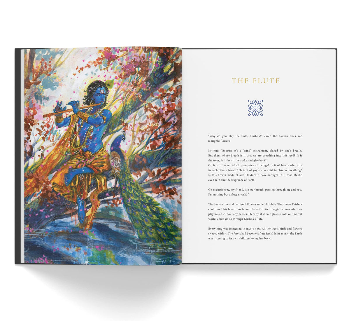 NAMAHA - Stories From The Land Of Gods And Goddesses by Abhishek Singh – Illustrated Short Stories from Indian Mythology with Stunning Shiva Artwork | Inspired by Ancient Wisdom Literature of India | Hardcover Collectible Edition with Special Print | 8.5i - Retail Maharaj