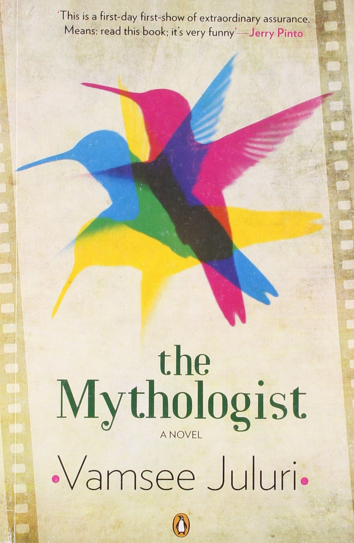 Mythologist, The - Retail Maharaj