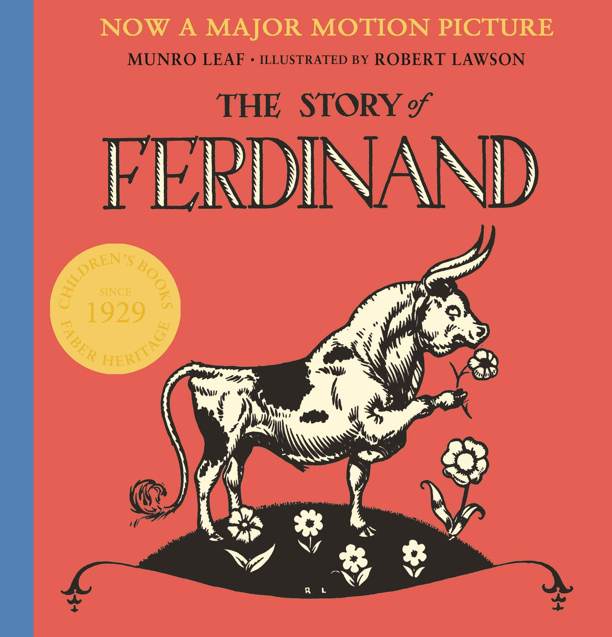 The Story of Ferdinand (Faber Heritage Books) - Retail Maharaj