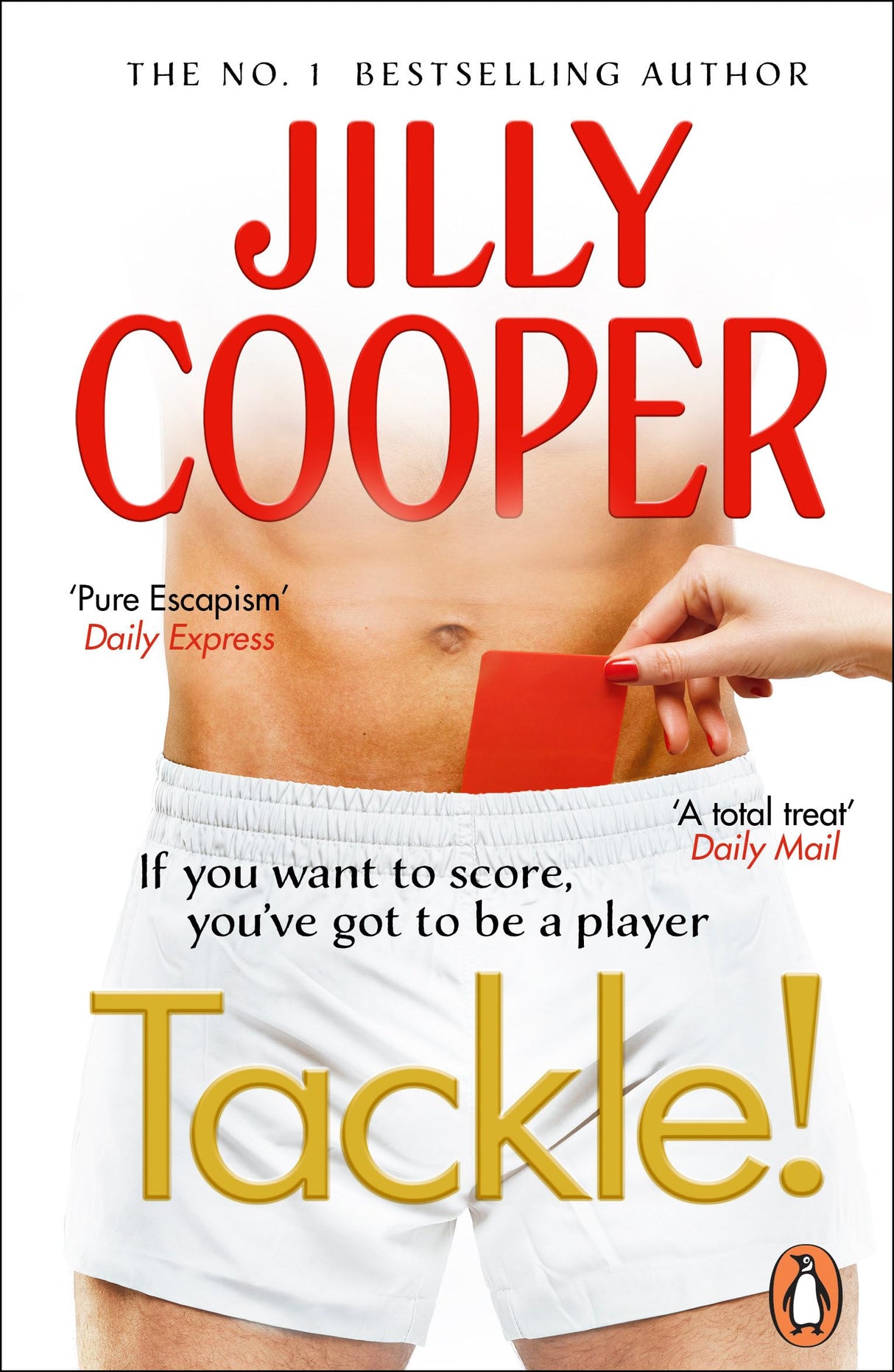 Tackle!: Let the sabotage and scandals begin in the new instant Sunday Times bestseller (Rutshire Chronicles, 11) - Retail Maharaj
