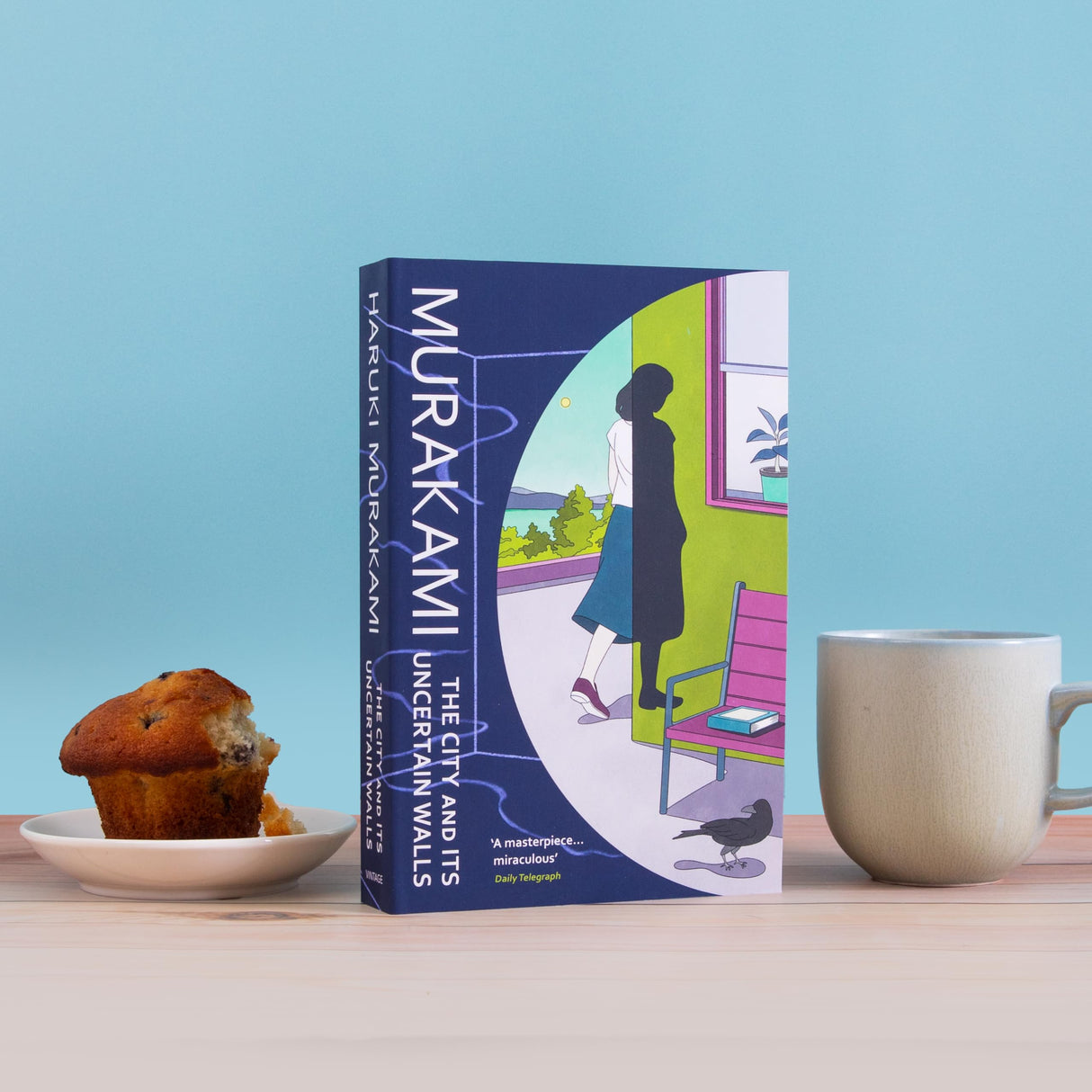 The City and Its Uncertain Walls: The Sunday Times bestselling novel from the author of Norwegian Wood - Retail Maharaj