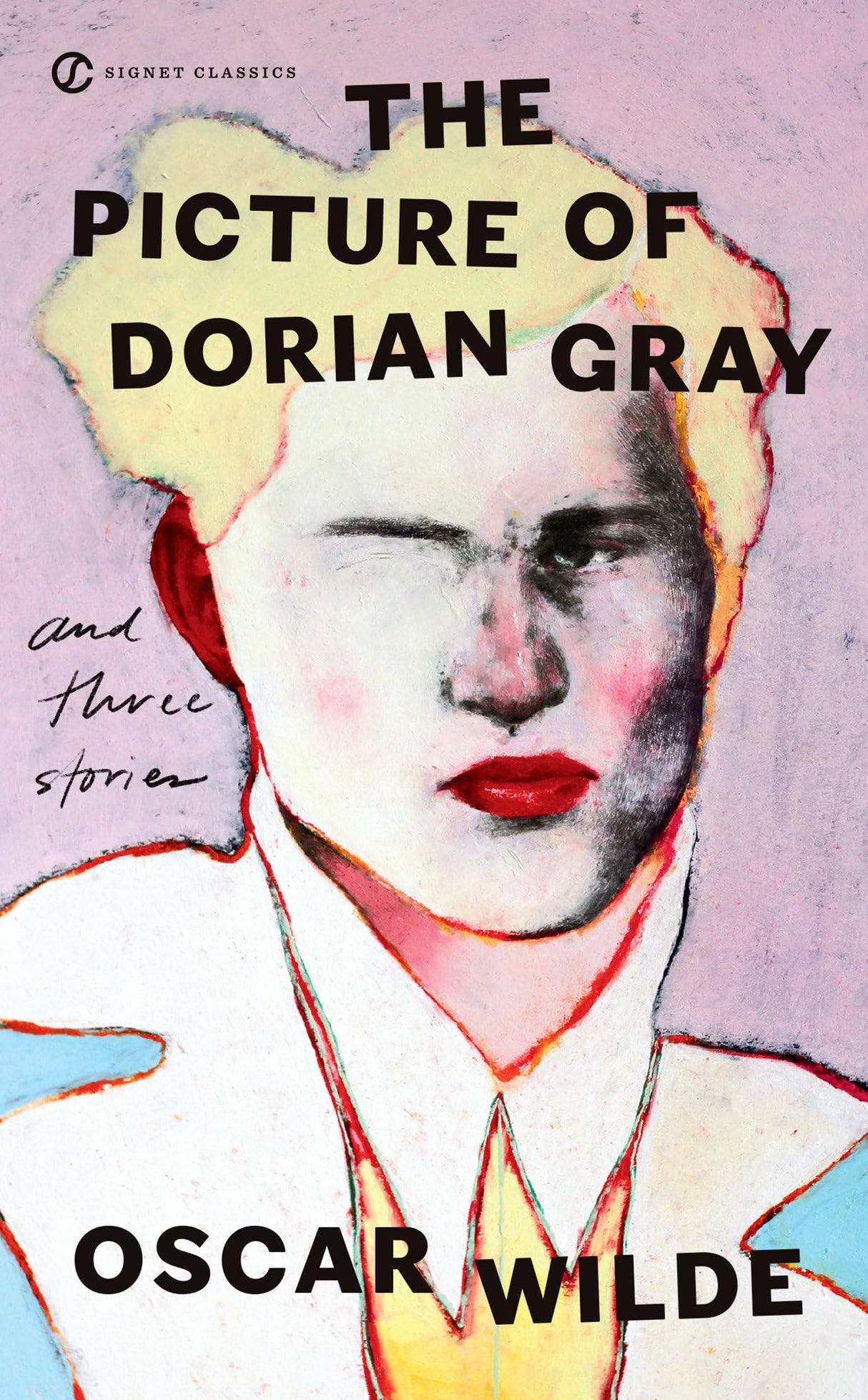 The Picture of Dorian Gray and Three Stories (Signet Classics) - Retail Maharaj