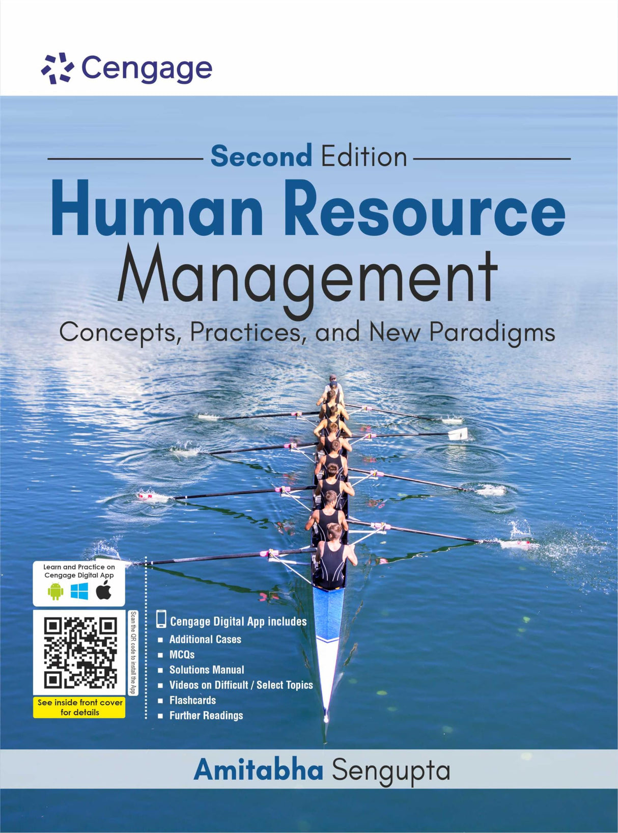 Human Resource Management: Concepts, Practices, and New Paradigms, 2nd Edition - Retail Maharaj