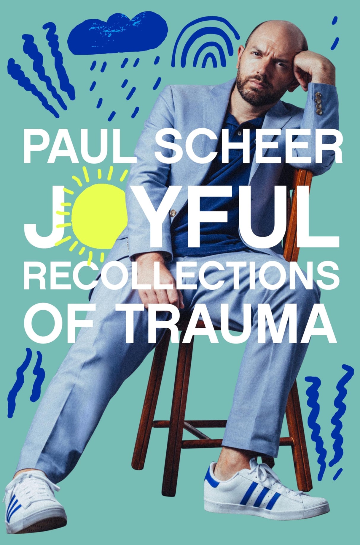 Joyful Recollections of Trauma - Retail Maharaj