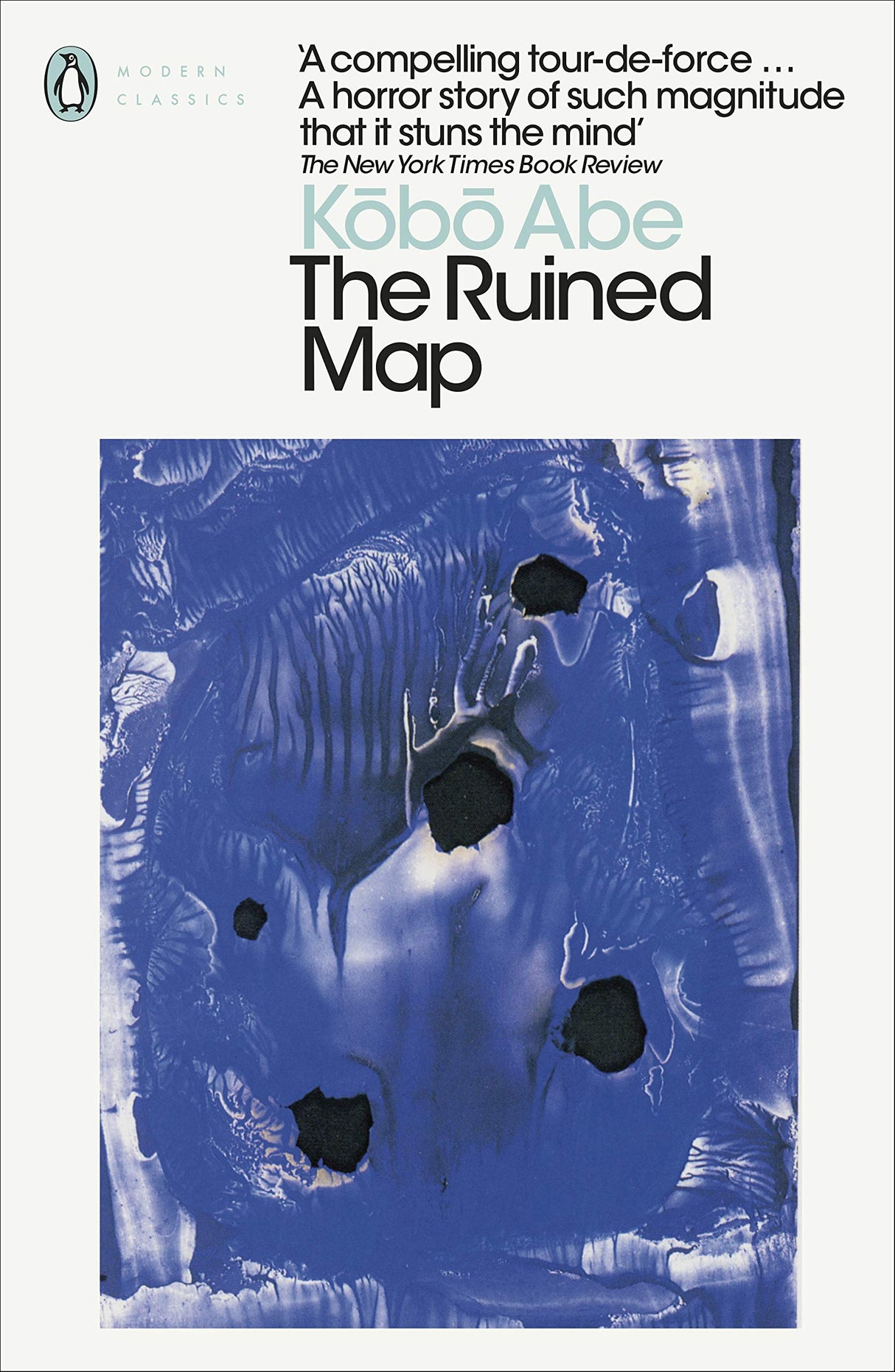 The Ruined Map - Retail Maharaj
