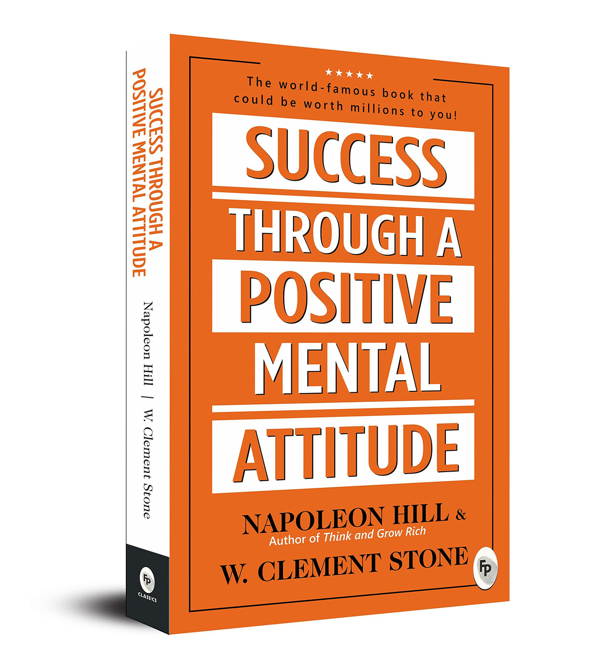 Success Through A Positive Mental Attitude - Retail Maharaj