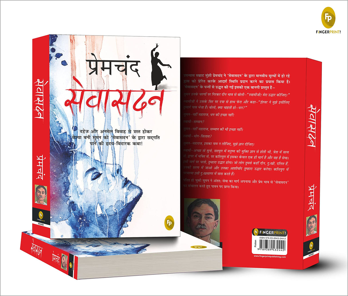 Sevasadan (Hindi) - Retail Maharaj