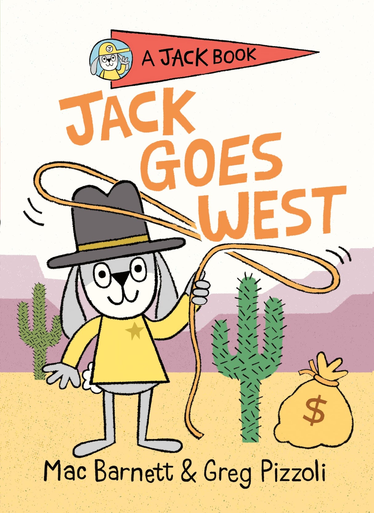 Jack Goes West: 4 (A Jack Book) - Retail Maharaj