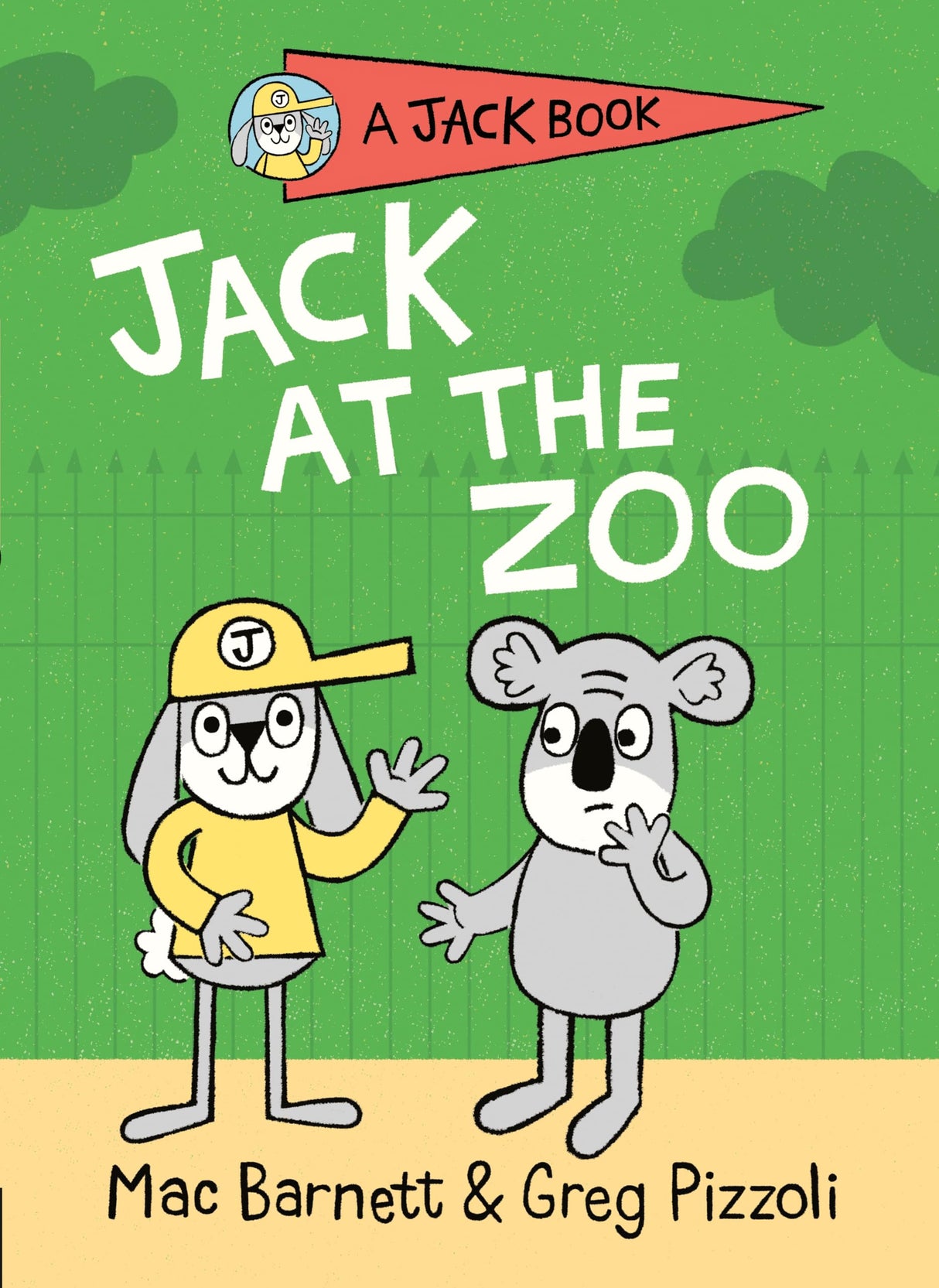 Jack at the Zoo (A Jack Book): 5 - Retail Maharaj