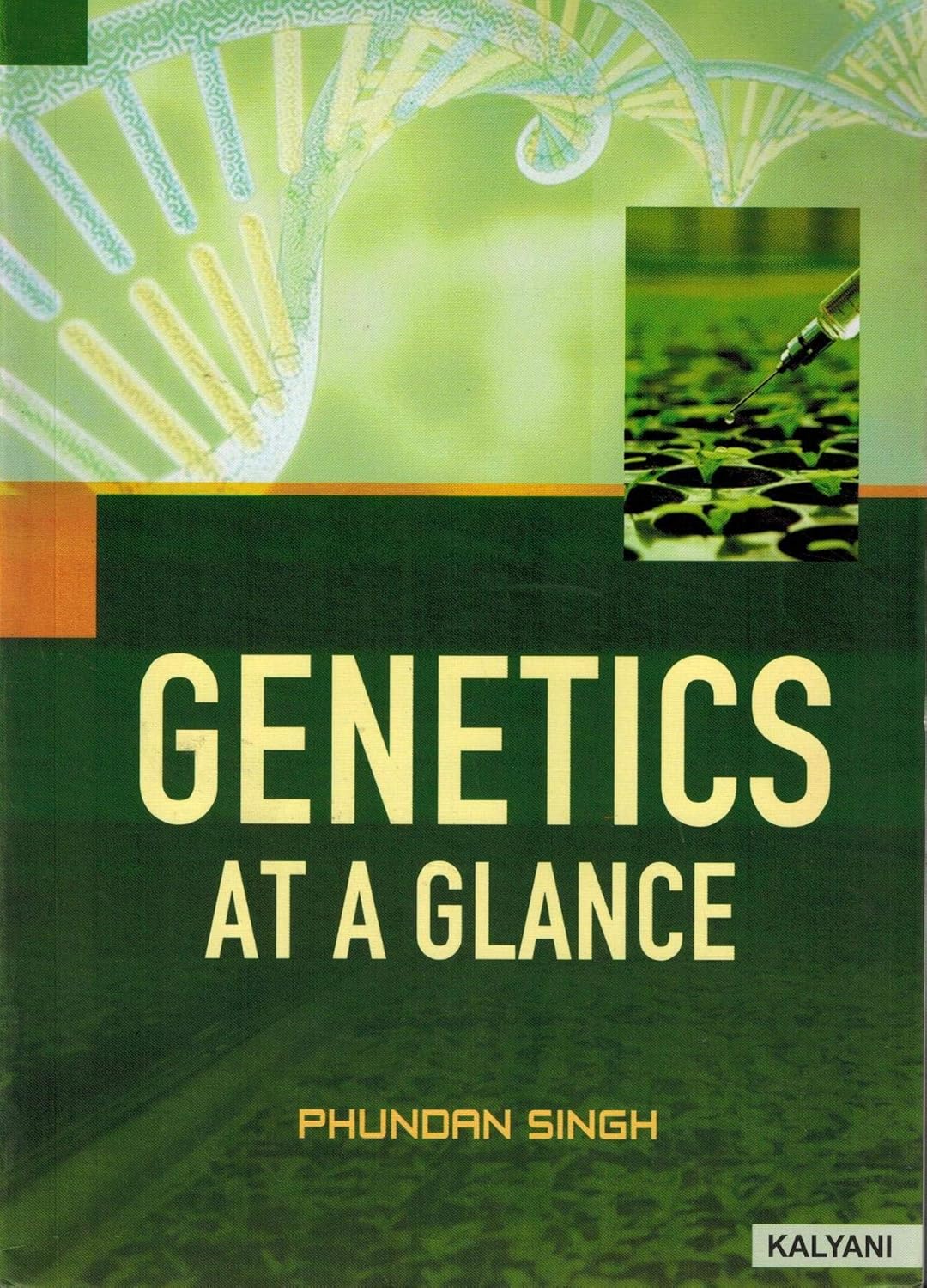 Glossary Cum Dictionary- Genetics and Plant Breeding