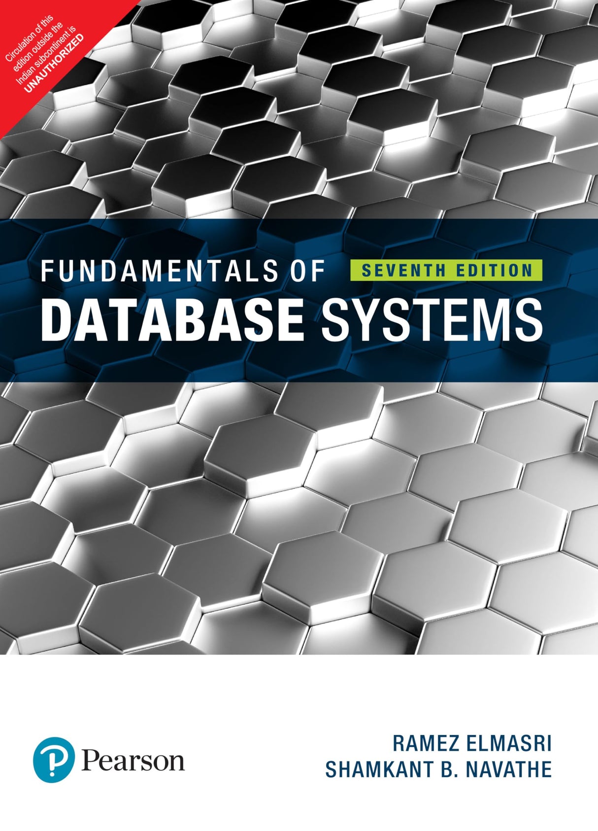 FUNDAMENTALS OF DATABASE SYSTEM, 7TH EDN - Retail Maharaj