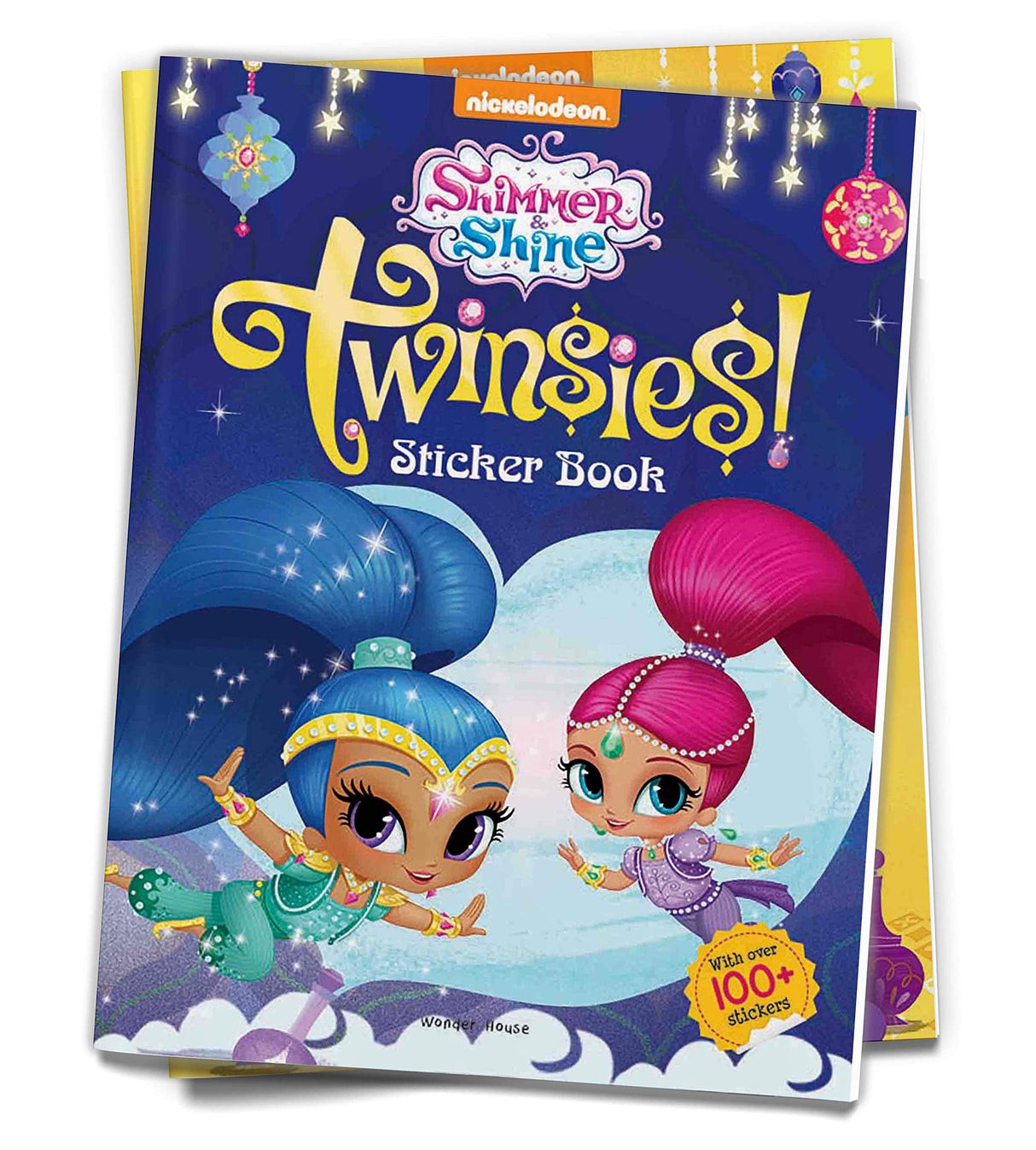 Twinsies – Sticker Book for Kids | Fun Matching, Sorting & Imaginative Play Activities | Ages 3–6 | 100+ Stickers for Creative Learning - Retail Maharaj