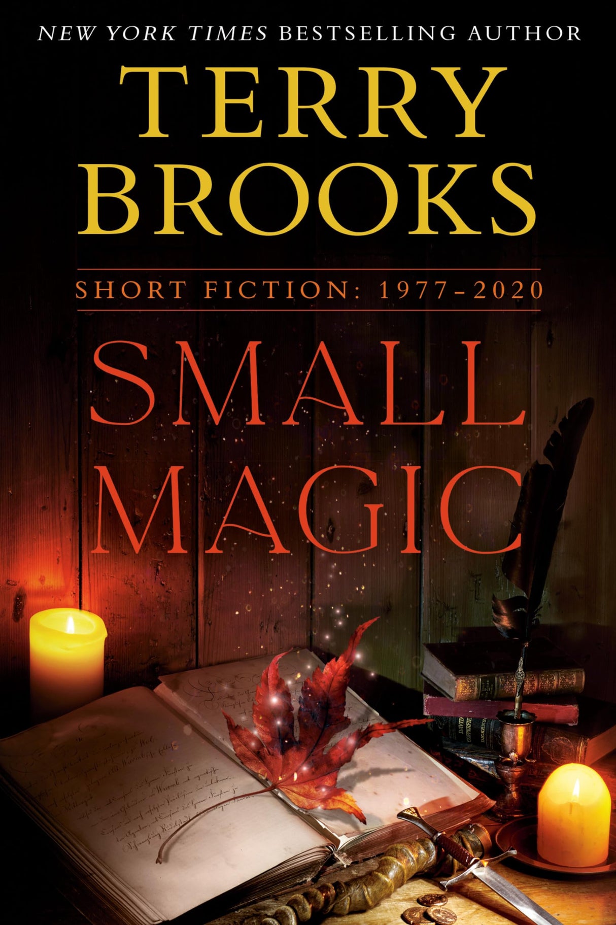 Small Magic: Short Fiction, 1977-2020 - Retail Maharaj