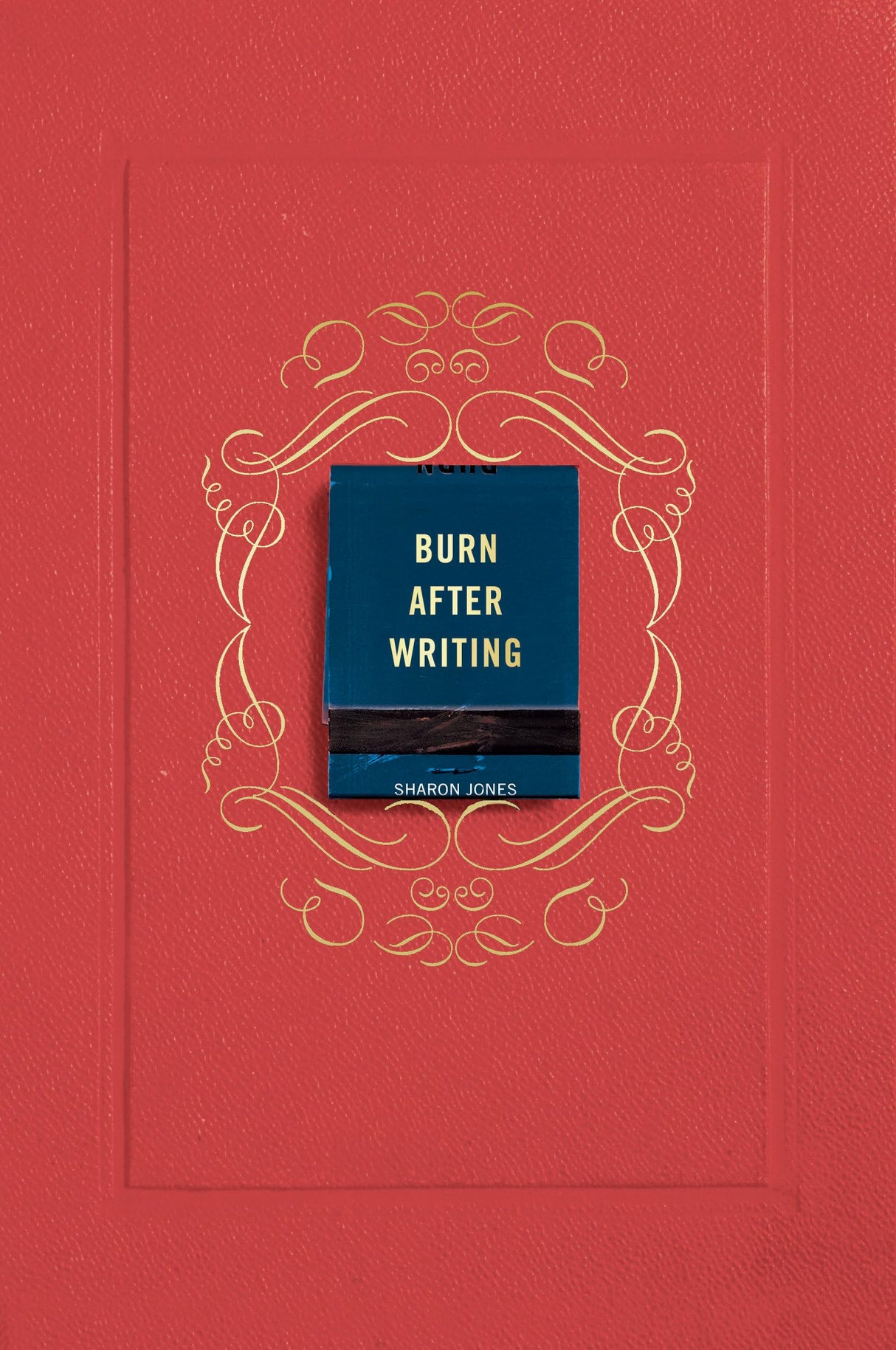 Burn After Writing (Coral) - Retail Maharaj